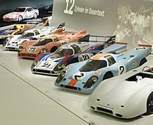 Porsche-Museum